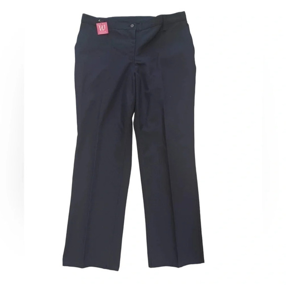 Workrite Flame Resistant  Blue Work Pants Size 20X - Picture 3 of 9